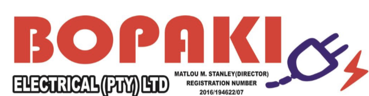 Bopaki Electrical logo